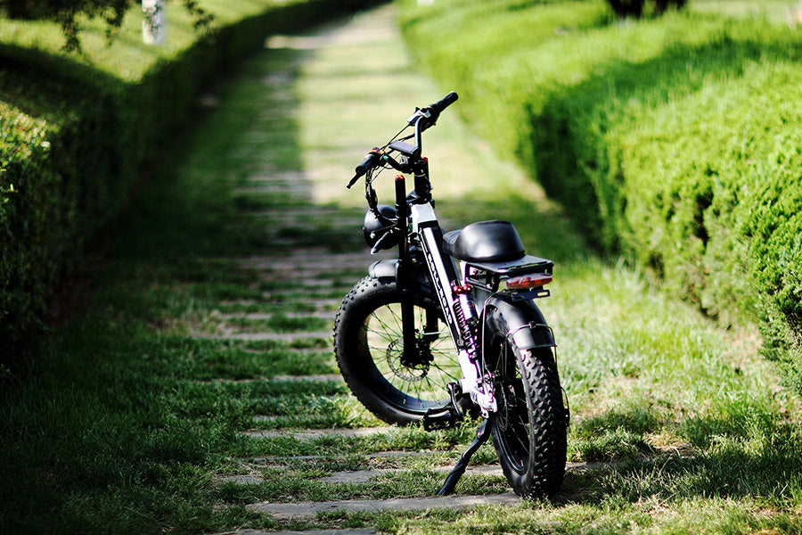 Does Electric Bikes really reduce the Climate Warming