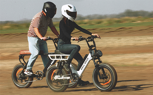 2023 Black Friday Step-thru Ebike Guide Roll Road