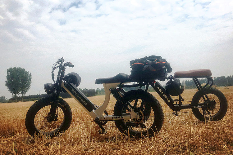 rolling roads for bikes