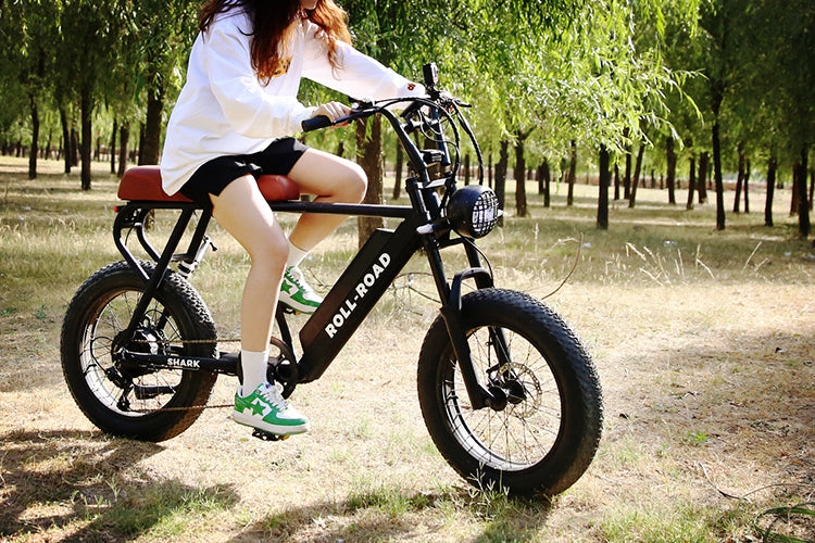 2023 Best Electric Bike for Tall Guys and Gals