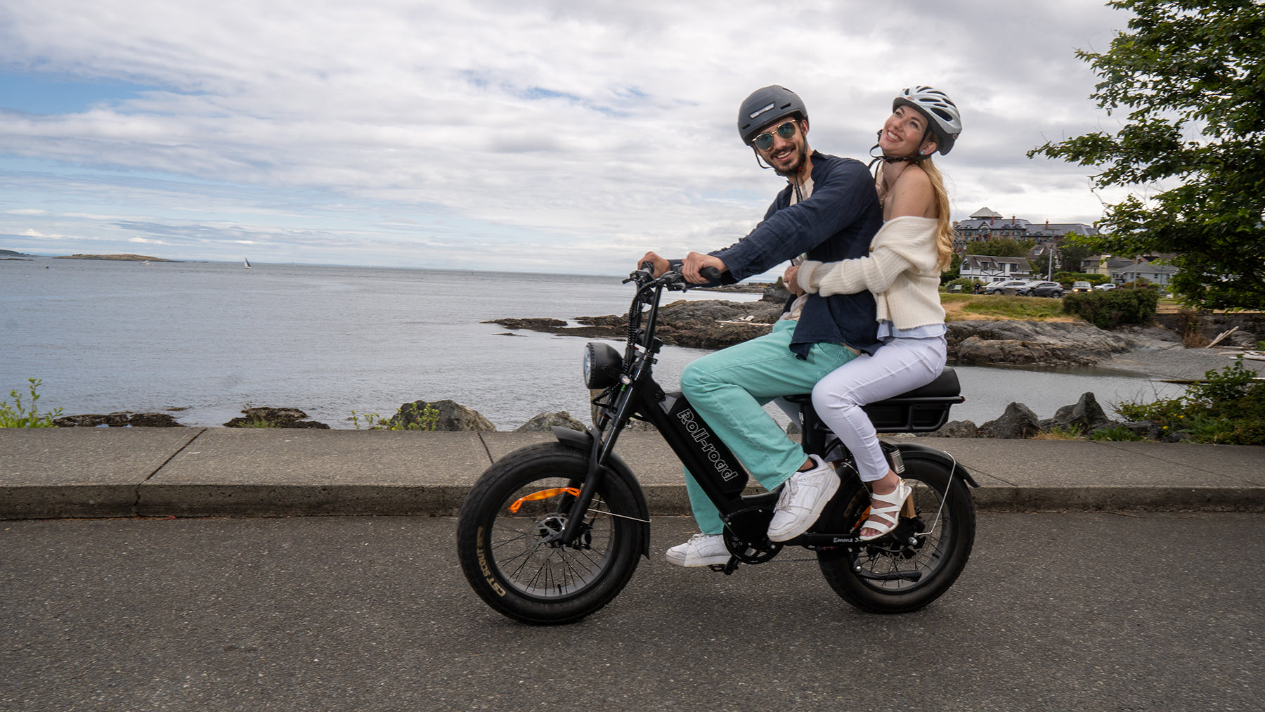 EMMA 3.0 Roll Road Ebike