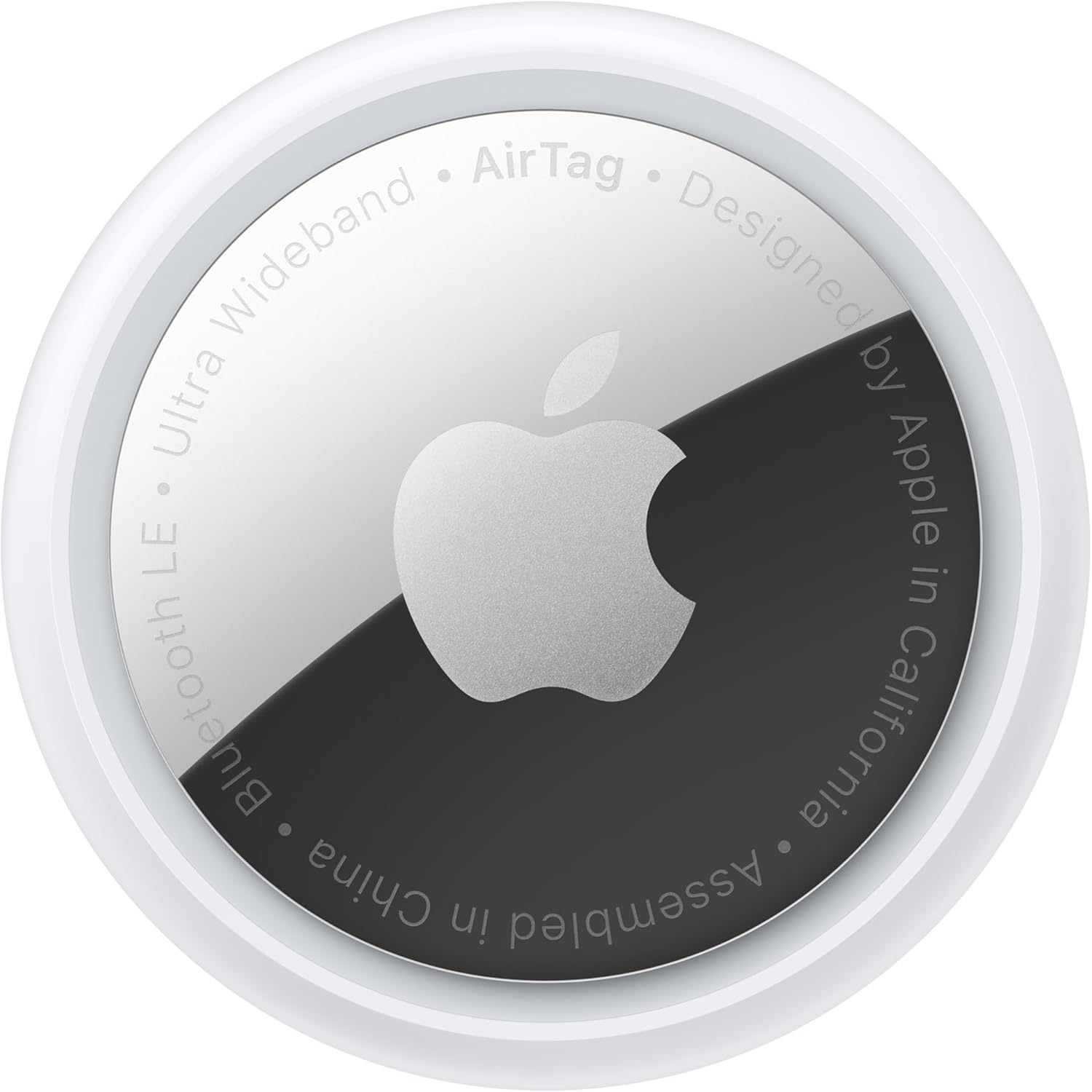 Apple AirTag MDH54J/A 巳年限定 保証開始 ネコポス便配送
