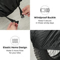 Load image into Gallery viewer, RollRoad Bike Cover – Emma & Leon