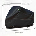 Load image into Gallery viewer, RollRoad Bike Cover – Emma & Leon