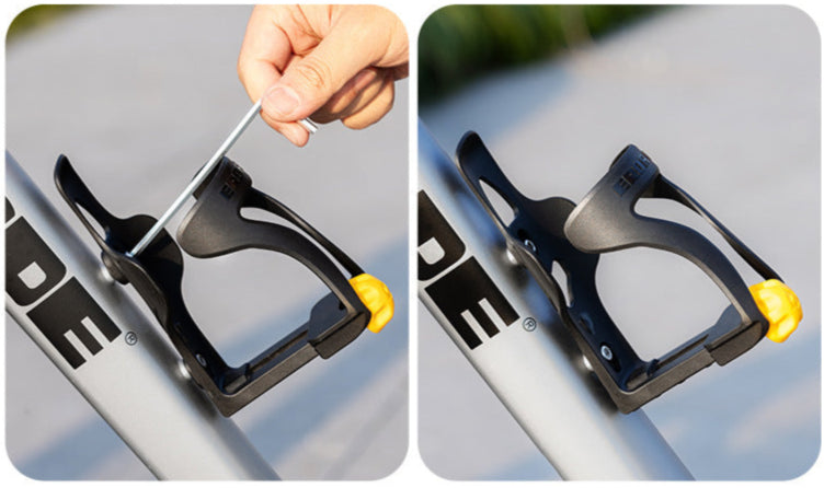 lightweight water bottle holder