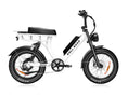Load image into Gallery viewer, EMMA Step Through Adults Ebike| Moped-style Ebike for 400LB Fat Guy| 1000W 70Mi Long Range Electric Bike 2