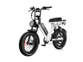 Load image into Gallery viewer, EMMA Long Range Ebike For Adults| Street Legal Moped-style Electric bike|400LB Heavy Rider 1