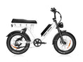 Load image into Gallery viewer, Emma Moped-style Ebike for Adults|Step Through|Long Range|400lb Fat Guy|Street Legal Electric Bike 5