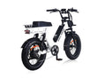 Load image into Gallery viewer, EMMA Street Legal Moped Ebike for Adults|400LB Heavy rider|70Mile Long Range|Step Through Electric Bike 6
