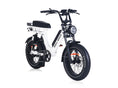 Load image into Gallery viewer, EMMA Step Through Adults Ebike| Moped-style Ebike for 400LB Fat Guy| 1000W 70Mi Long Range Electric Bike 8