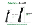 Load image into Gallery viewer, Universal E-Bike Kickstand(Adjustable Length)