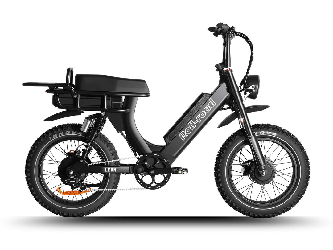 Leon Dual Motor Ebike