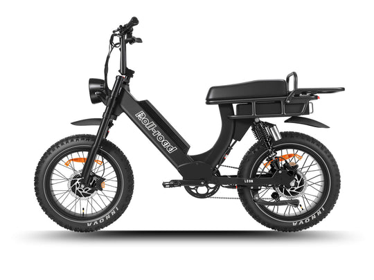 Leon Dual Motor Ebike