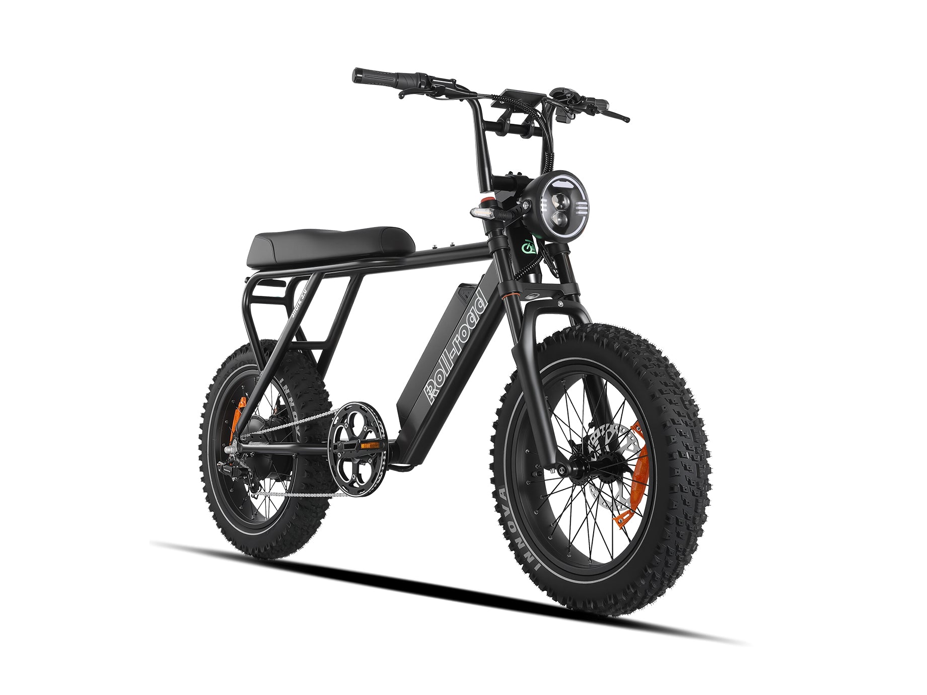 35 mph electric bicycle SHARK3.0 1500W Ebike|70miles|35+mph|Moped Style Ebike