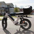 Load image into Gallery viewer, Ebike Multifunctional Rear Trunk