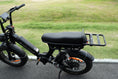 Load image into Gallery viewer, rollroad_ebike 2 person seat for big riders comfortable