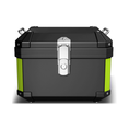Load image into Gallery viewer, ebike rear trunk Durable & Secure Protective Interior for Night Safety
