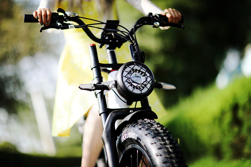 Why Ebikes Are Not Cheating