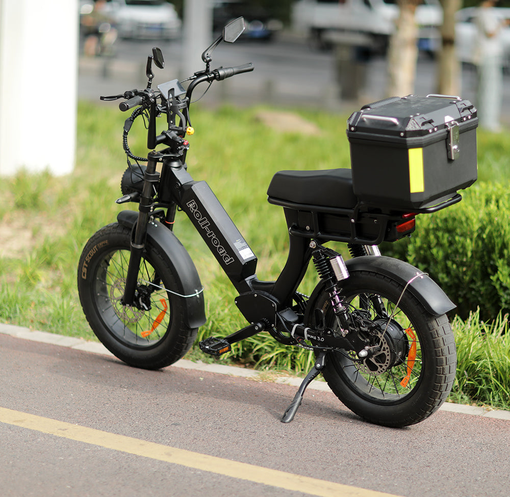 rollroad ebike 
