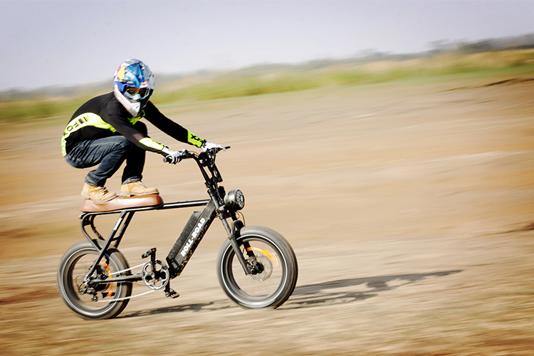 Roll Road Shark: Unleashing the Power of the Best 1000W Electric Bike