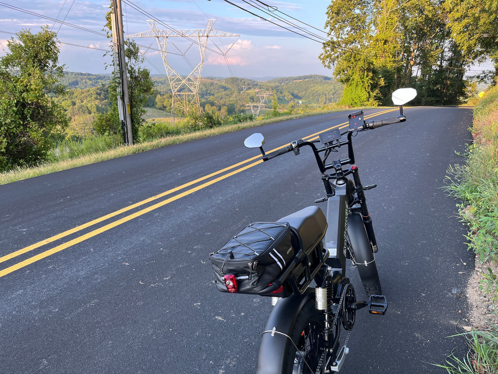 Best E-Bike Mirrors 2025: How to Choose the Right Rearview Mirror