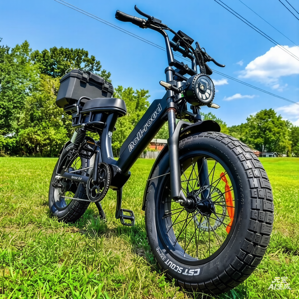 Spring has arrived! It's time for an outdoor bike ride! 🚴