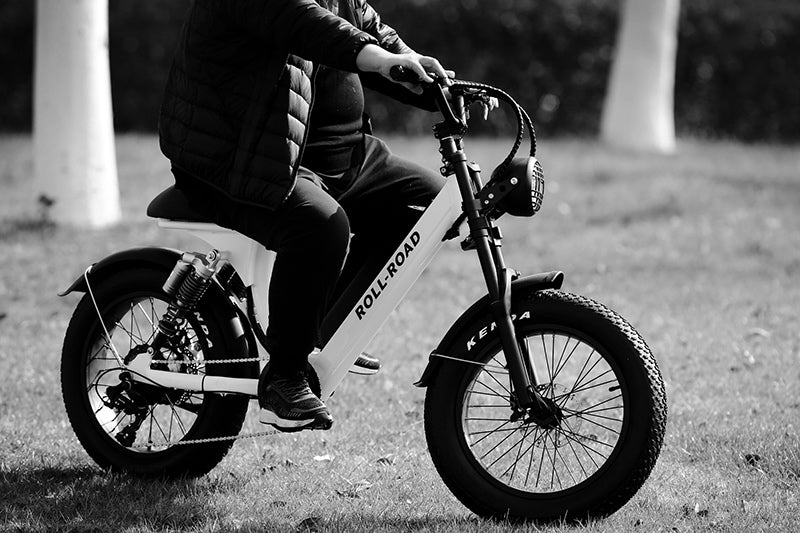 How Many Calories Can One Burn on an Ebike