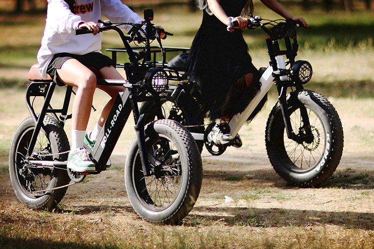 Find the perfect E-bike for yourself