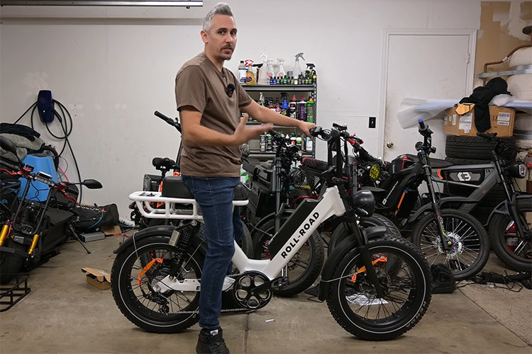 Best Ebike For Big Guy