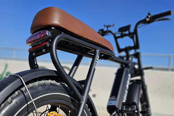Roll Road Shark: Riding the Wave of Retro E-Bike Excellence