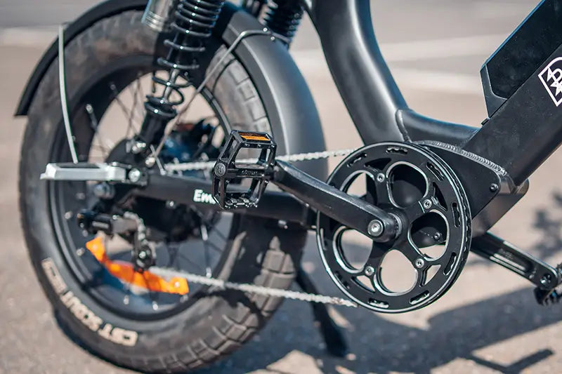 How to Prevent Rust on Your E-Bike Chain — A Complete Guide to Chain Care & Maintenance