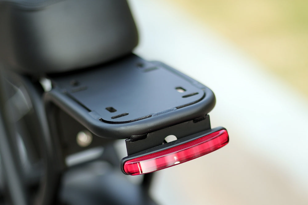 Roll-Road Rear Rack – Shark 3.0