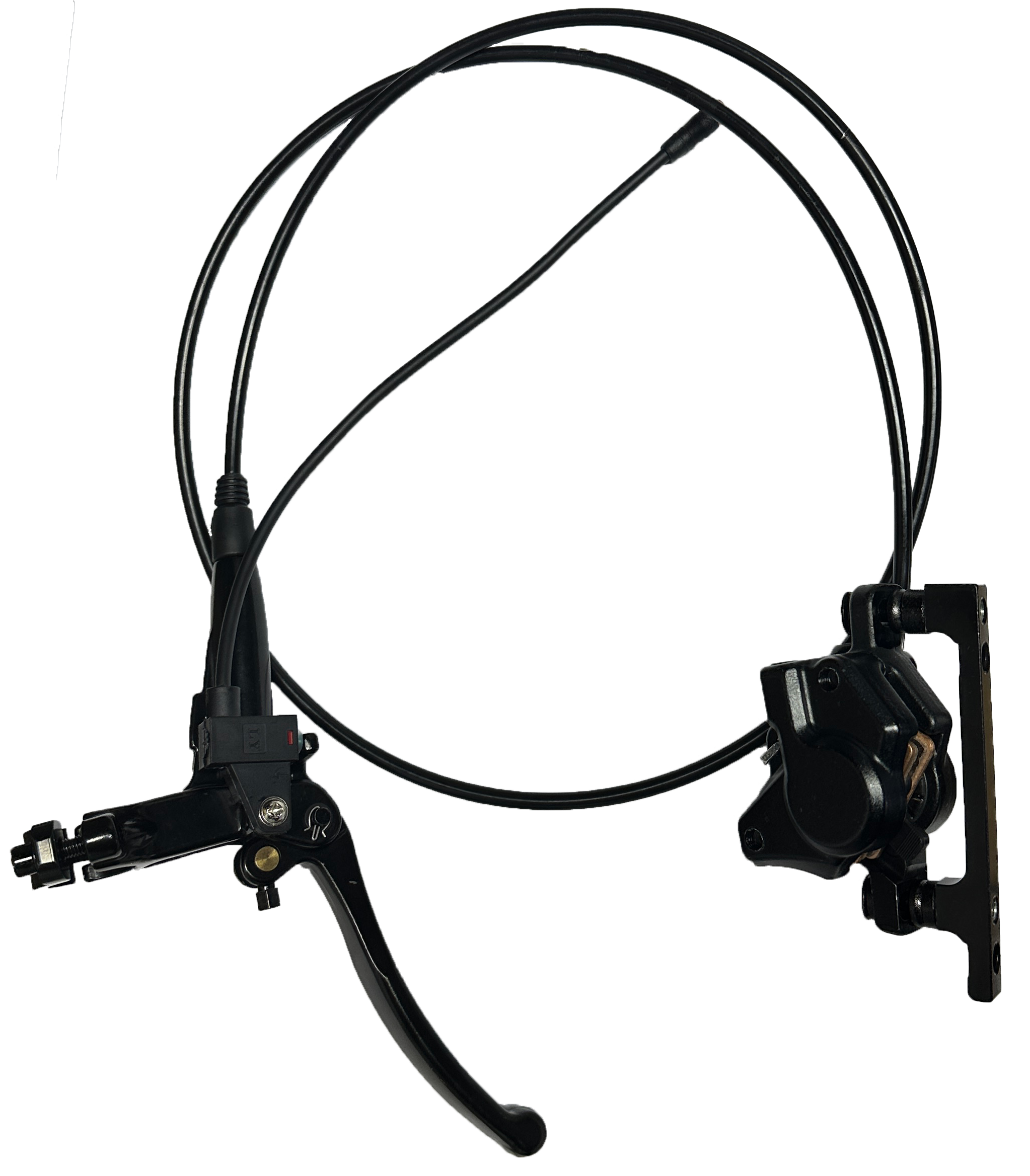 E-Bike Brake Master Cylinder (New Version)