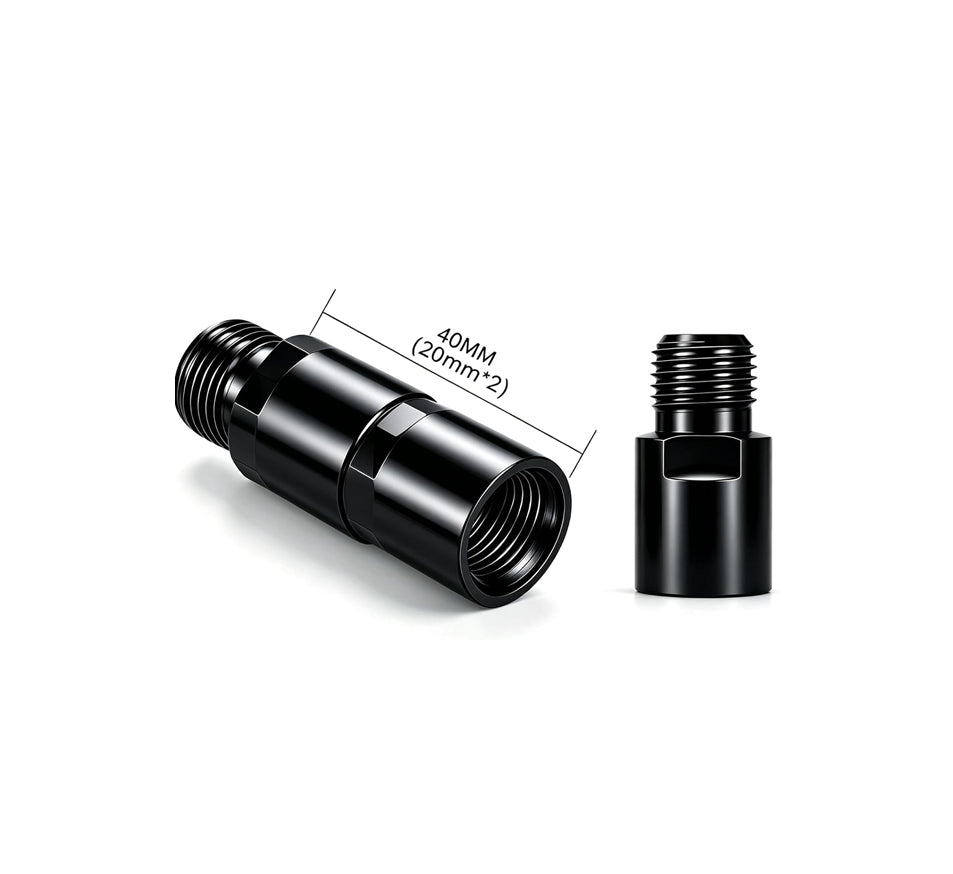 Roll-Road Bike Pedal Extenders (1 Pair)