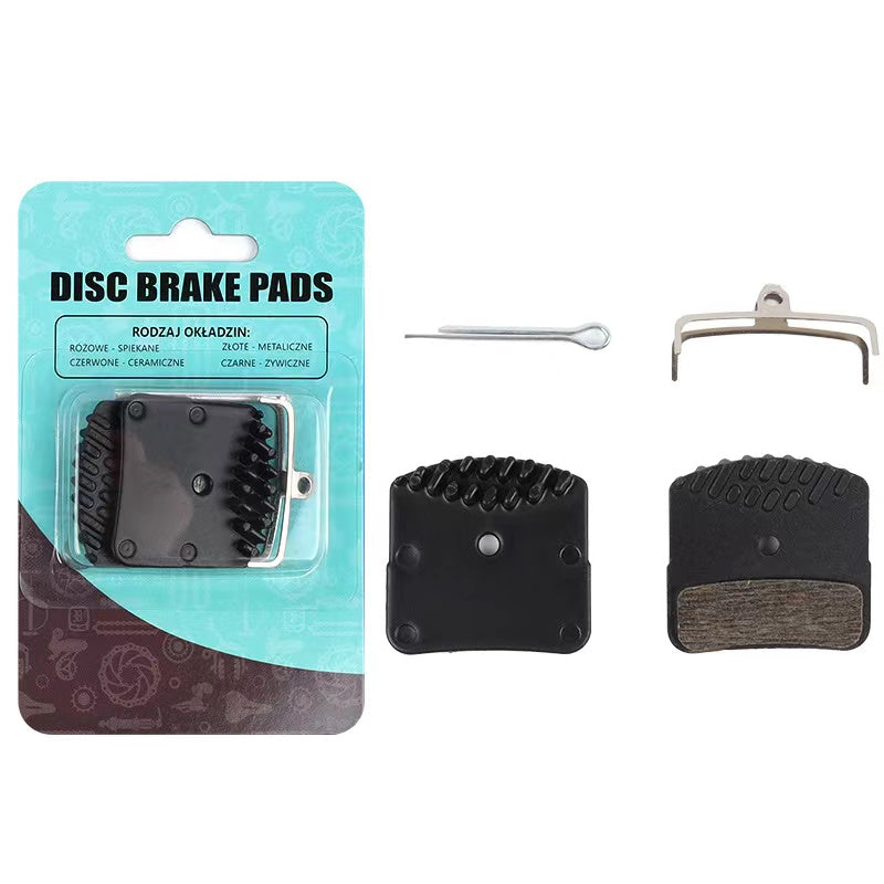 Brake Pads (2 Pairs)