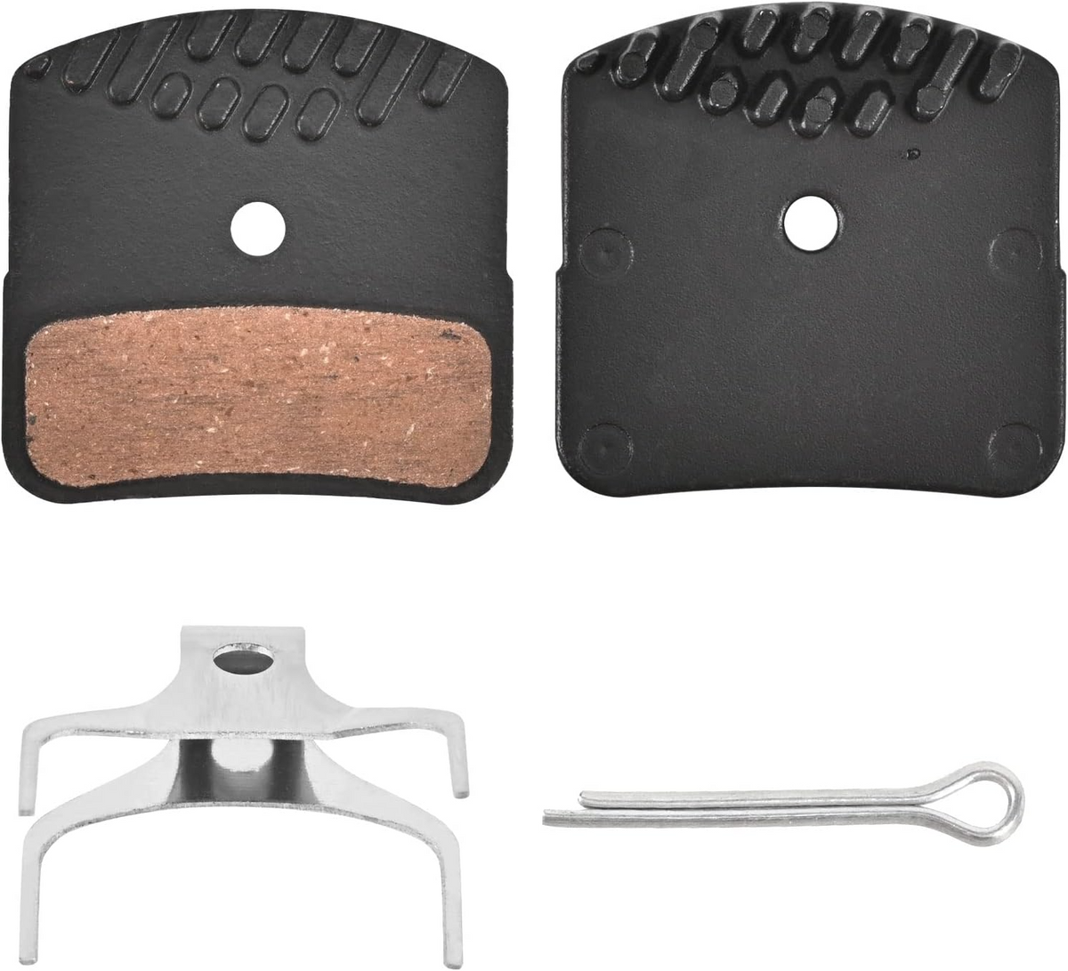 Brake Pad Set For YK2 Flame Disc Caliper – Scooter, Dirt Bike, Mini Bike, U63-7074