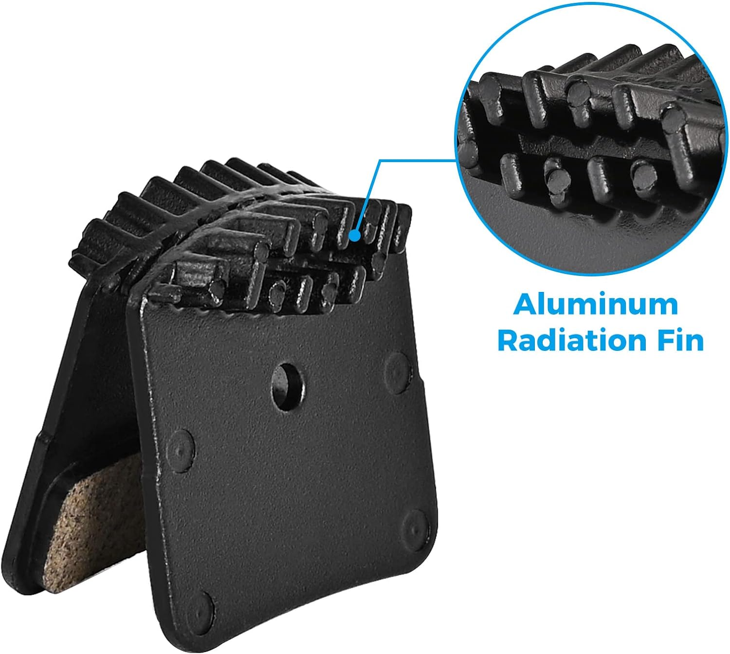 ebike_Brake_Resin_Pads_Cooling Finned-Design