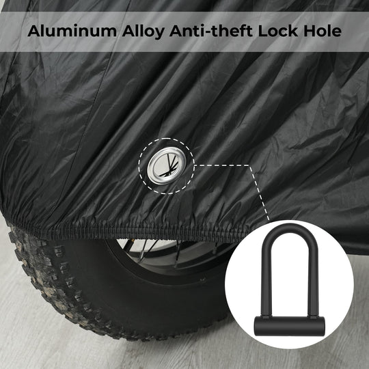 RollRoad Electric Bike Cover