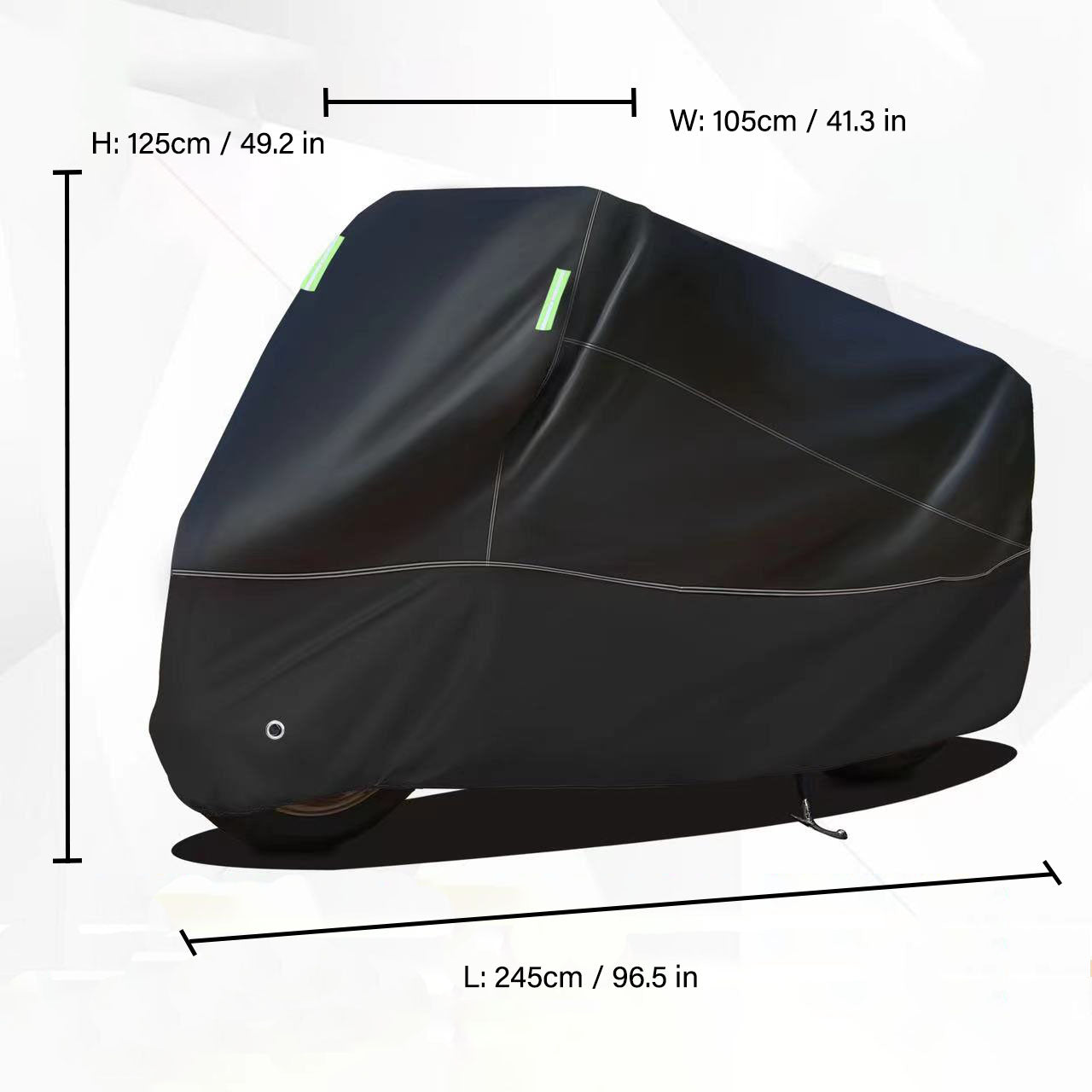 RollRoad Electric Bike Cover For Emma & Leon