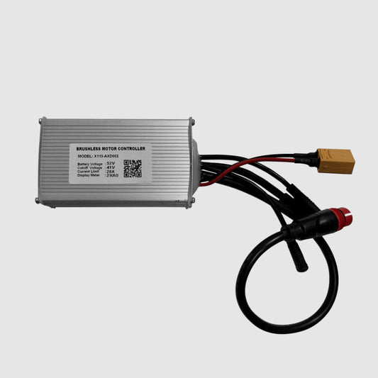 Rollroad ebike controller