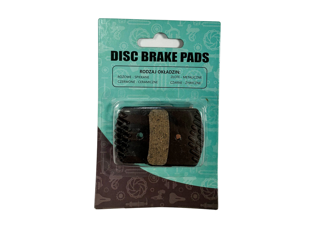 Brake Pads (2 Pairs)