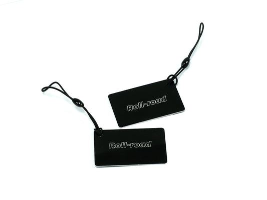 Roll Road Smart NFC Card | Compatible with LEON & EMMA E-Bikes