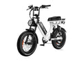 Load image into Gallery viewer, EMMA Long Range |Moped-style Ebike for Adults|400LB Heavy Rider|Step Through Electric Bike 1
