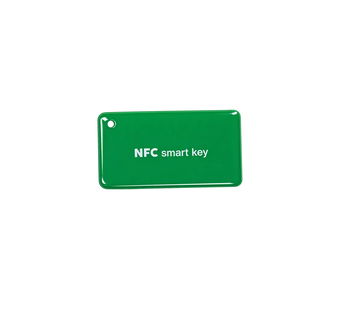 Smart NFC Card