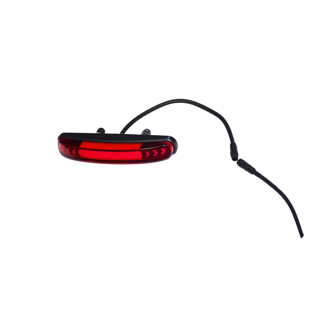 E-Bike Rear Light Extension Cable – 6-Pin Waterproof