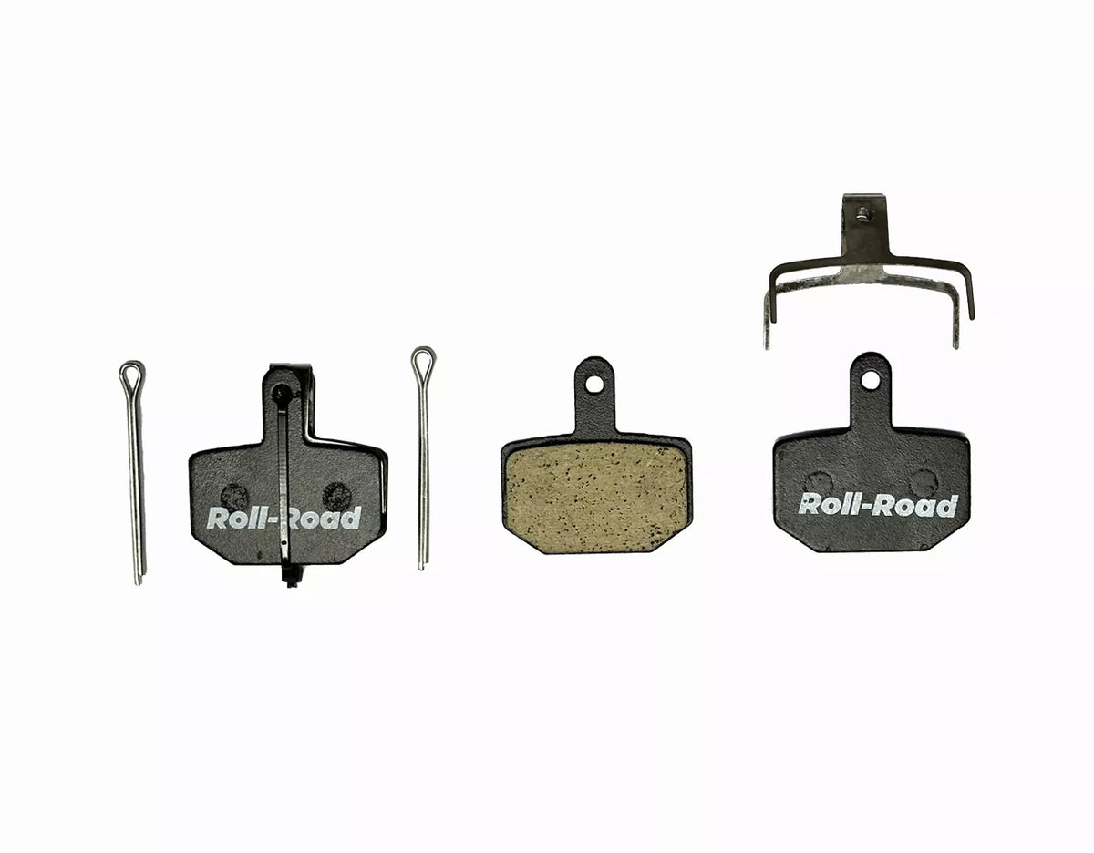 Resin Brake Pads for Fat-Tire E-Bikes (Upgraded) | Roll-Road