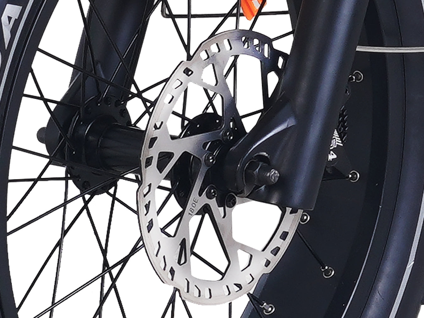 Roll Road EMMA Full Suspension MopedStyle Ebike 1000W 30+mph Roll