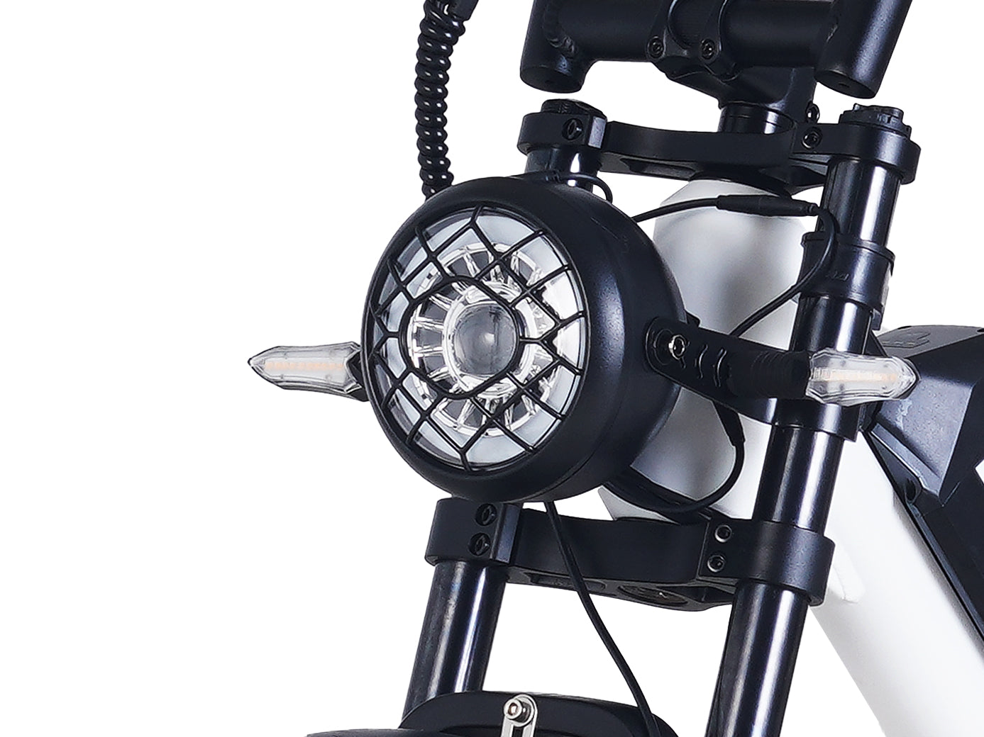 EMMA Long Range |Moped-style Ebike for Adults|400LB Heavy Rider|Step Through Electric Bike 12