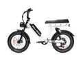 Load image into Gallery viewer, EMMA Long Range Ebike For Adults| Street Legal Moped-style Electric bike|400LB Heavy Rider 4
