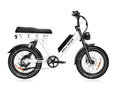 Load image into Gallery viewer, EMMA Street Legal Moped Ebike for Adults|400LB Heavy rider|70Mile Long Range|Step Through Electric Bike 5
